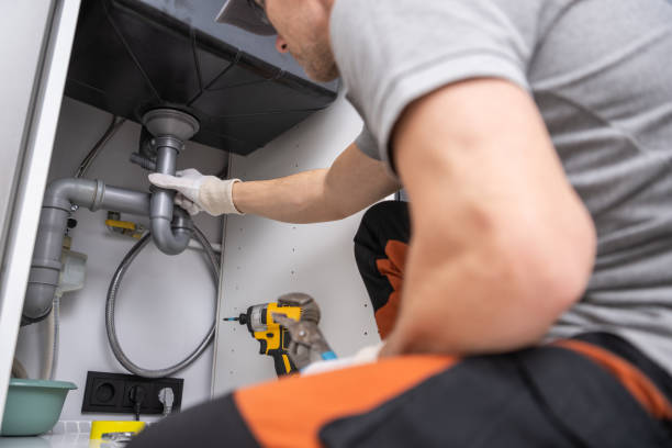 Best Leak Detection and Repair  in Detroit, MI